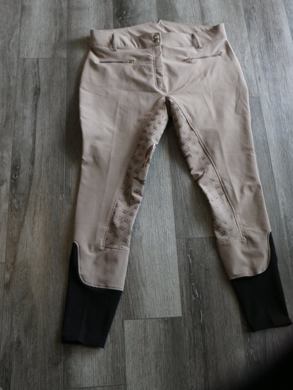Horze Equestrian Pants Horse Riding Pants Like New